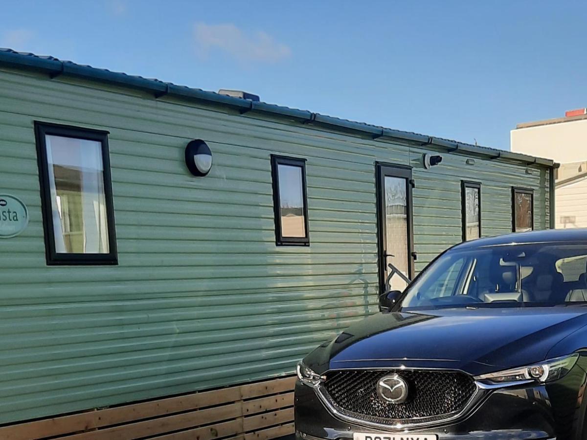 Masons By The Sea Heysham Static Caravan Sleeps 8 Pet Friendly 外观 照片