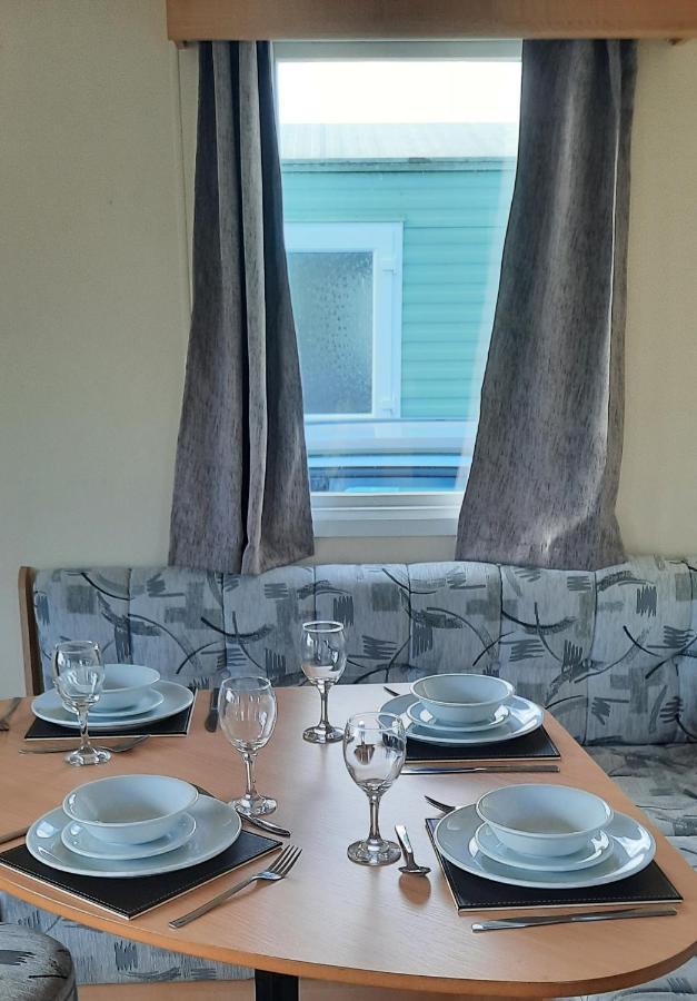 Masons By The Sea Heysham Static Caravan Sleeps 8 Pet Friendly 外观 照片